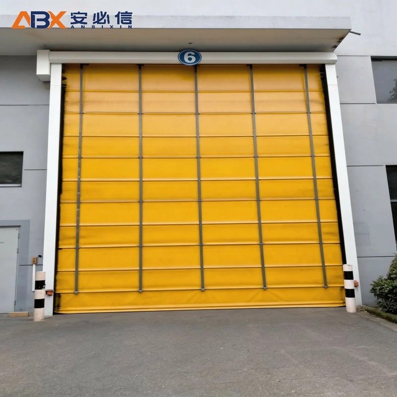 成都市柔性门