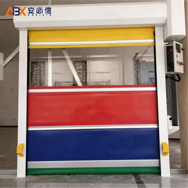 成都市快速卷帘门