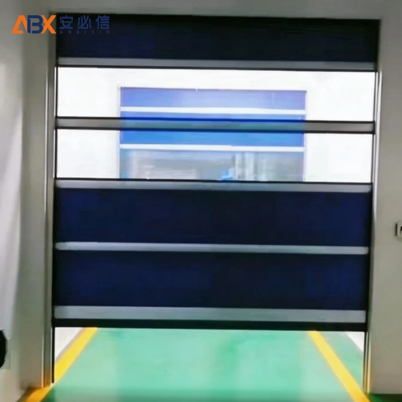 成都市软帘快速门