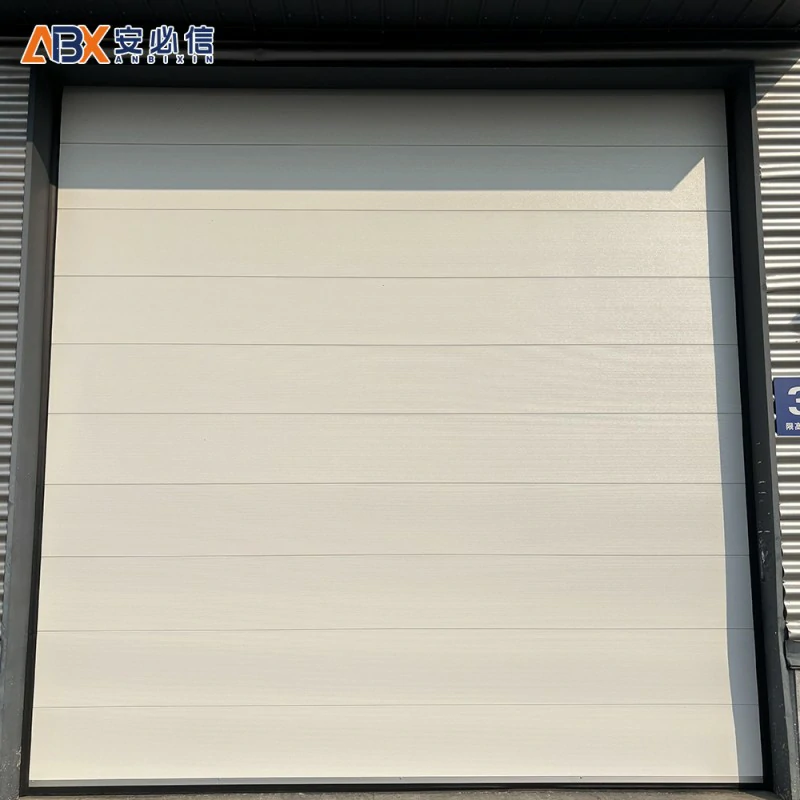 成都市垂直滑升门
