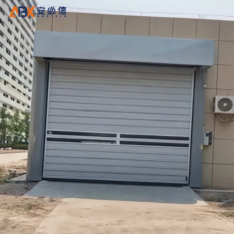 成都市消防快速门